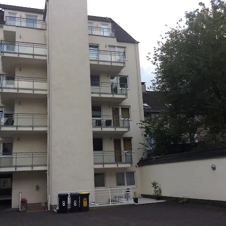 Zentral Und Ruhig - Gut Ausgestattete Mit Balkon Fuer 1-3 Personen Wuppertal