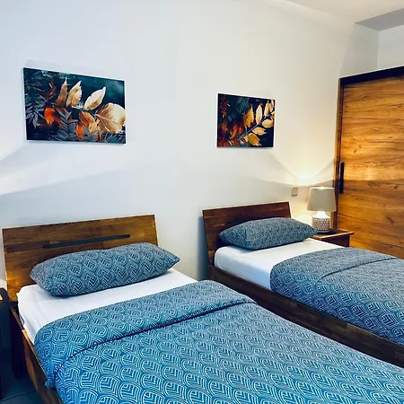 Apartmán Zentral Und Ruhig - Gut Ausgestattete Mit Balkon Fuer 1-3 Personen Wuppertal
