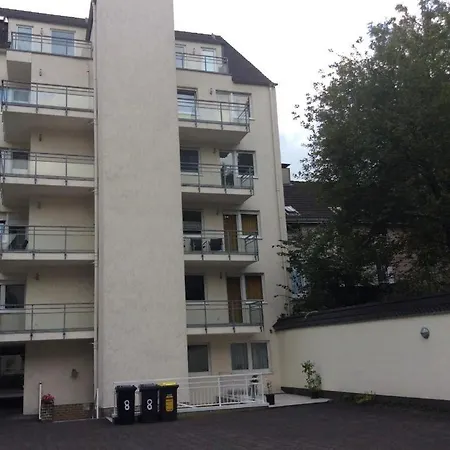 Zentral Und Ruhig - Gut Ausgestattete Mit Balkon Fuer 1-3 Personen * Wuppertal