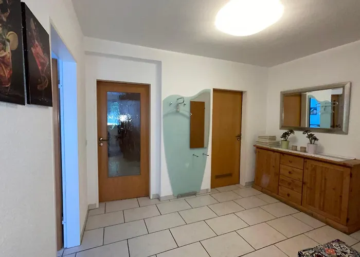 Appartement Zentral Und Ruhig - Gut Ausgestattete Mit Balkon Fuer 1-3 Personen Wuppertal